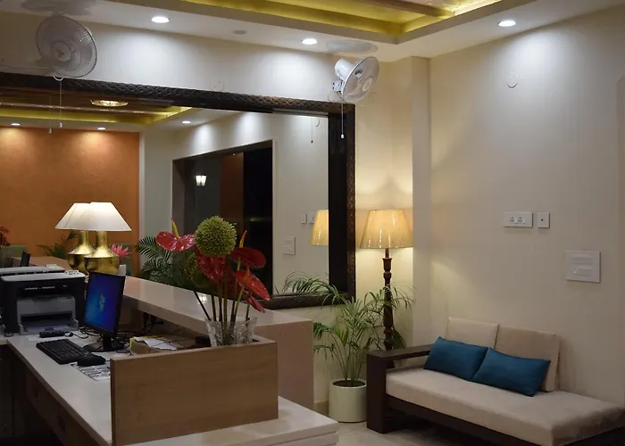 De Bougain Villa Varanasi